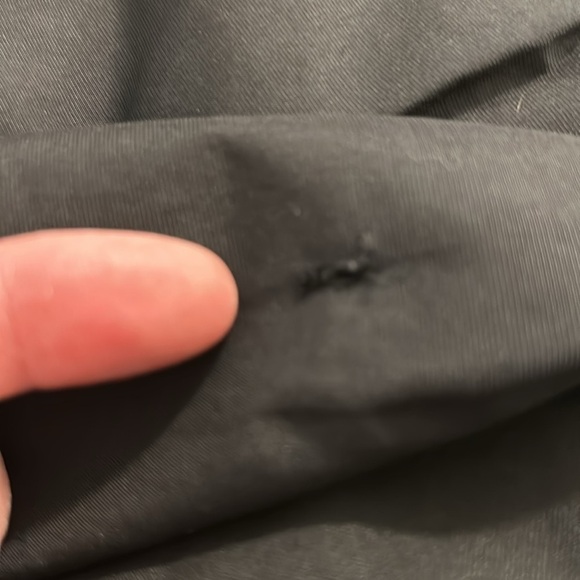 Nike Men’s Windbreaker Size XL Swoosh Front & Back Budweiser‎ Select Logo on Arm - Picture 10 of 10